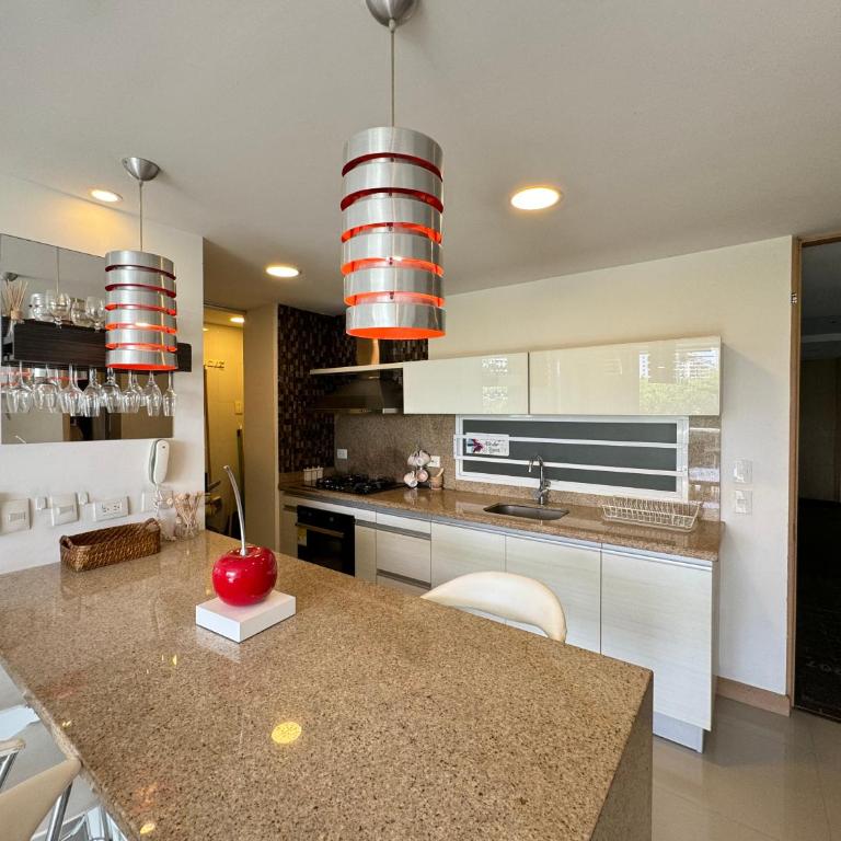 Hermoso apartamento - Family Two-Bedroom Apartment with View - 17
