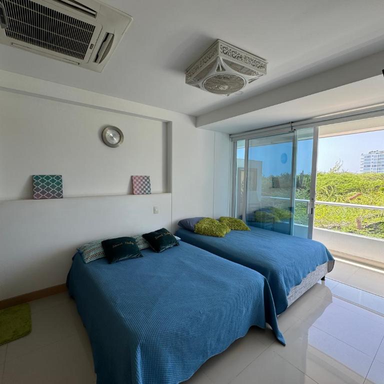 Hermoso apartamento - Family Two-Bedroom Apartment with View - 18