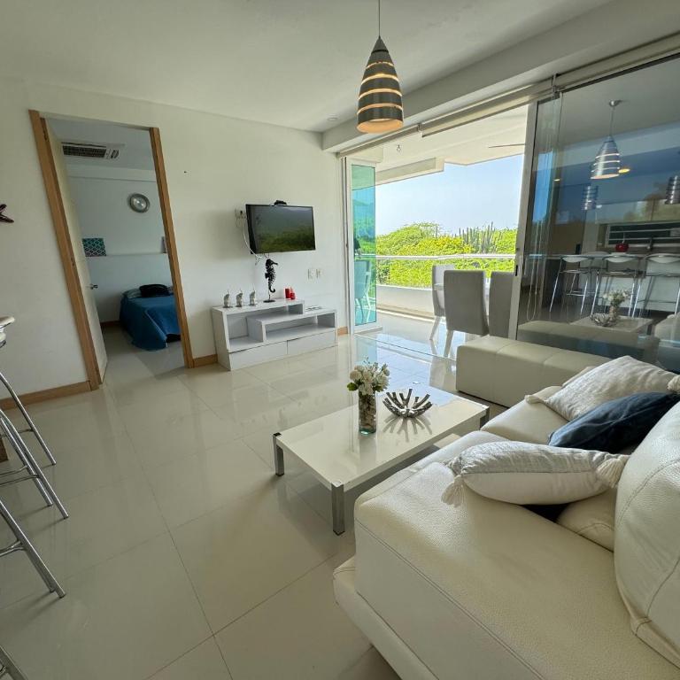 Hermoso apartamento - Family Two-Bedroom Apartment with View - 22