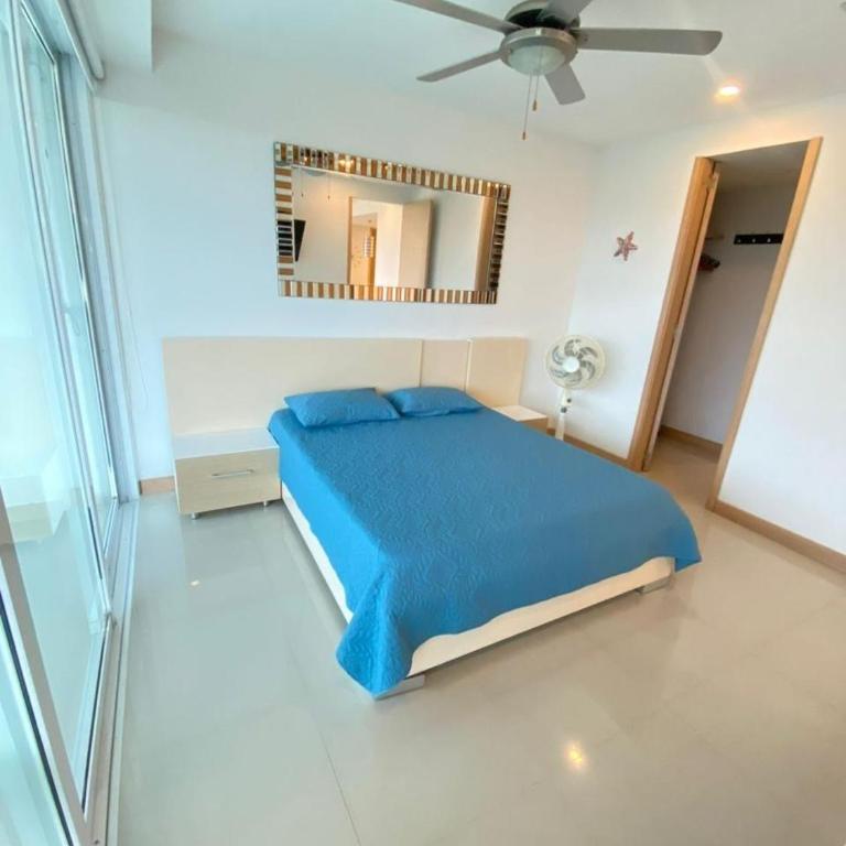 Hermoso apartamento - Family Two-Bedroom Apartment with View - 24