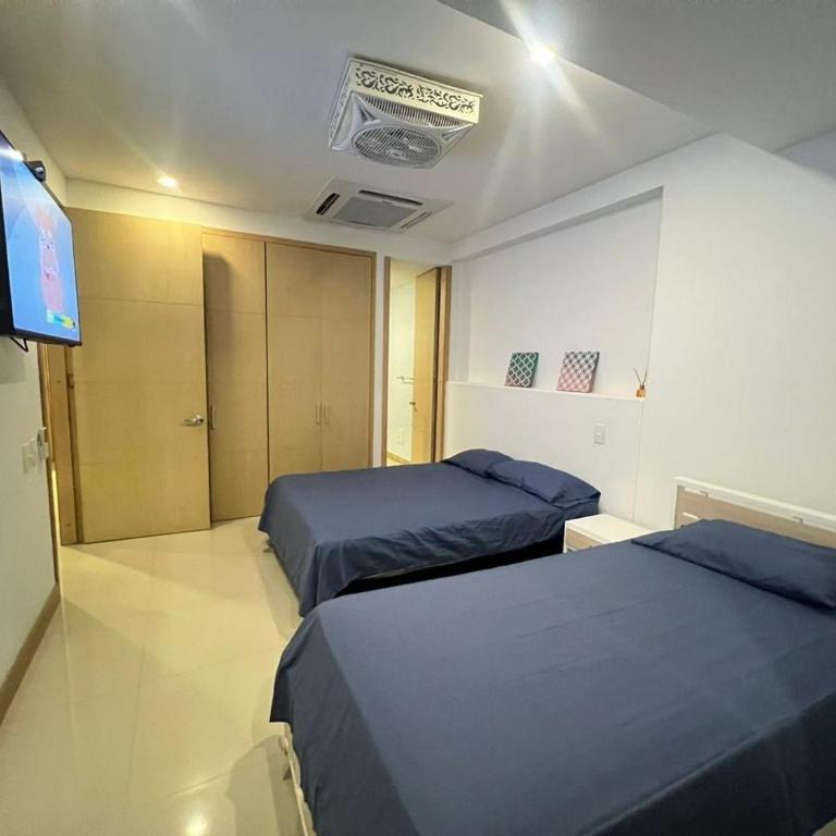Hermoso apartamento - Family Two-Bedroom Apartment with View - 25