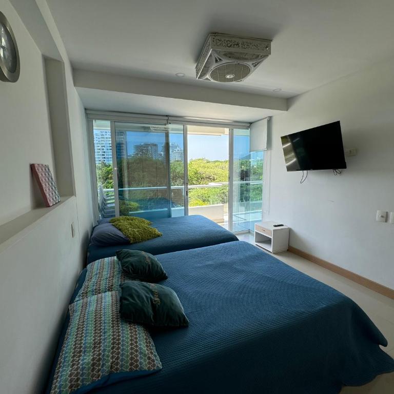 Hermoso apartamento - Family Two-Bedroom Apartment with View - 28