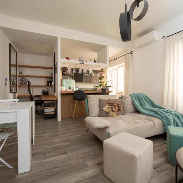 La casa di Ele - Apartment mit 1 Schlafzimmer - 3