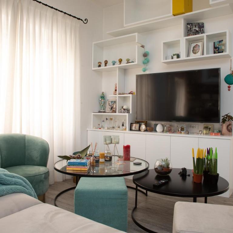 La casa di Ele - Apartment mit 1 Schlafzimmer - 10