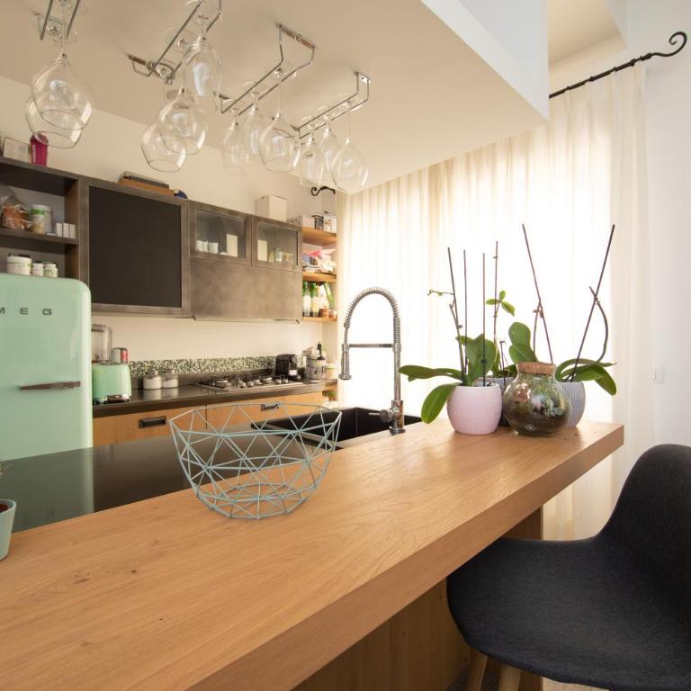 La casa di Ele - Apartment mit 1 Schlafzimmer - 11