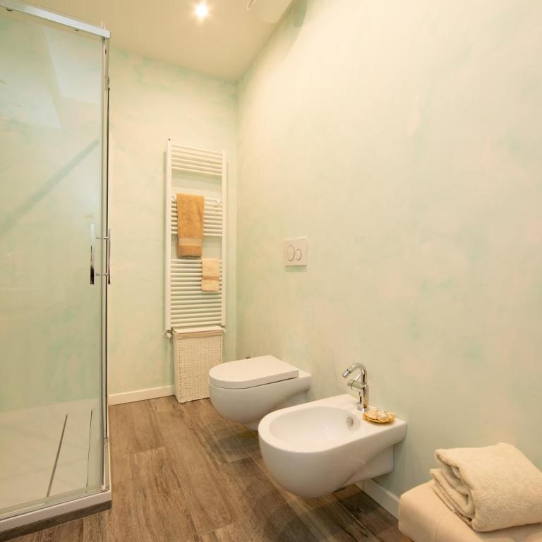 La casa di Ele - Apartment mit 1 Schlafzimmer - 13