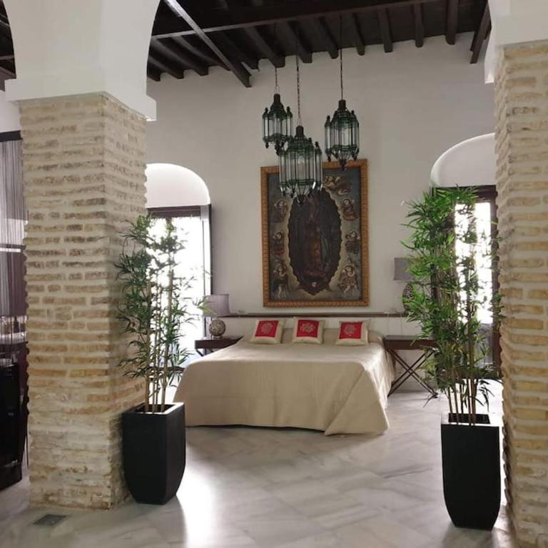 Typical Andalusian House s XVII - Casa de 3 dormitorios - 8