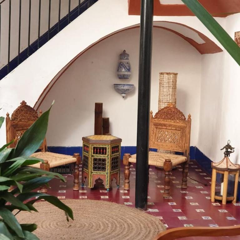 Typical Andalusian House s XVII - Casa de 3 dormitorios - 16