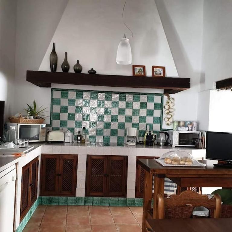 Typical Andalusian House s XVII - Casa de 3 dormitorios - 18