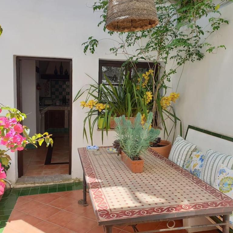 Typical Andalusian House s XVII - Casa de 3 dormitorios - 24