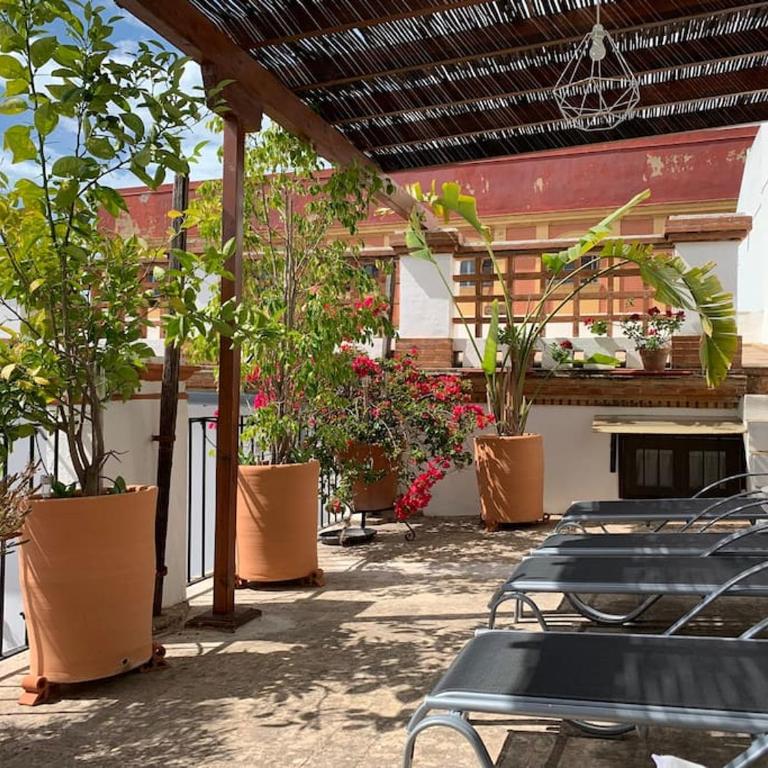 Typical Andalusian House s XVII - Casa de 3 dormitorios - 28