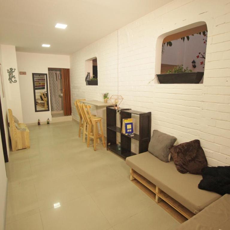Apartamentos en el Encanto Colombia - Apartamento Estándar de 4 dormitorios - 3