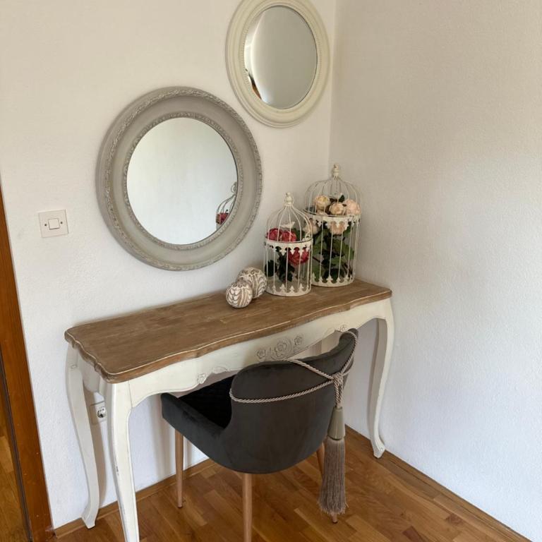N&N Ferienwohnung - Apartman sa 1 Spavaćom Sobom - 12