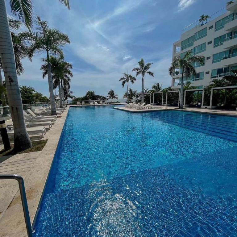 Hermoso apartamento - Family Two-Bedroom Apartment with View - 5