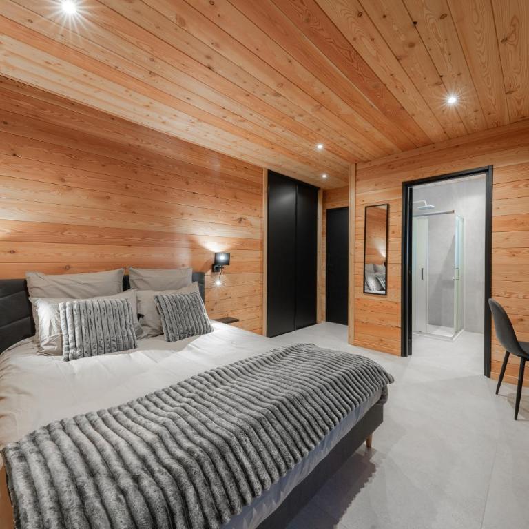 Chalet luxe & spa, Black Diamond - Chalet 1 Chambre - 34