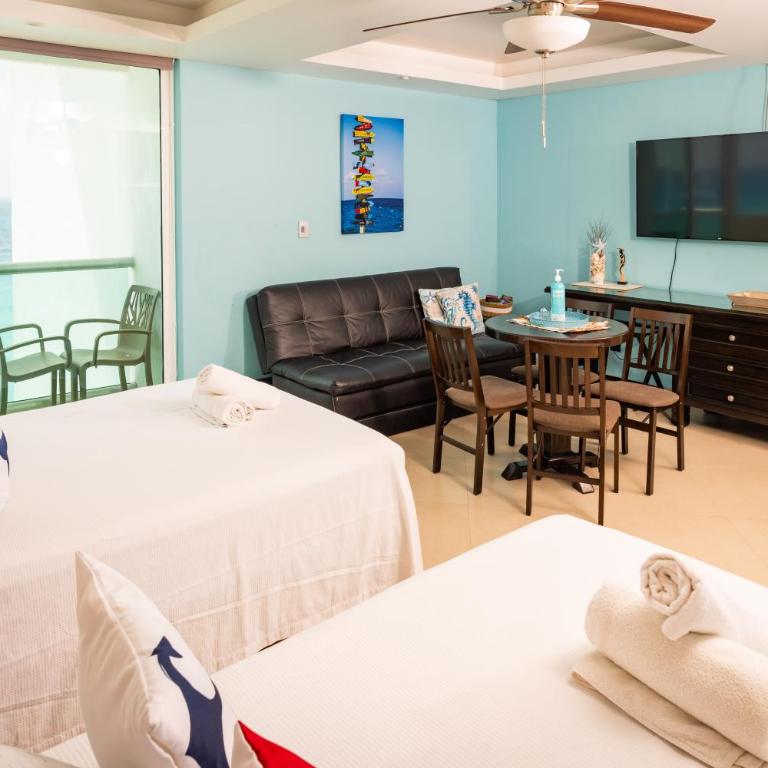 Ocean view in hotel complex - By Aloja RV - Apartamento de 1 dormitorio - 7