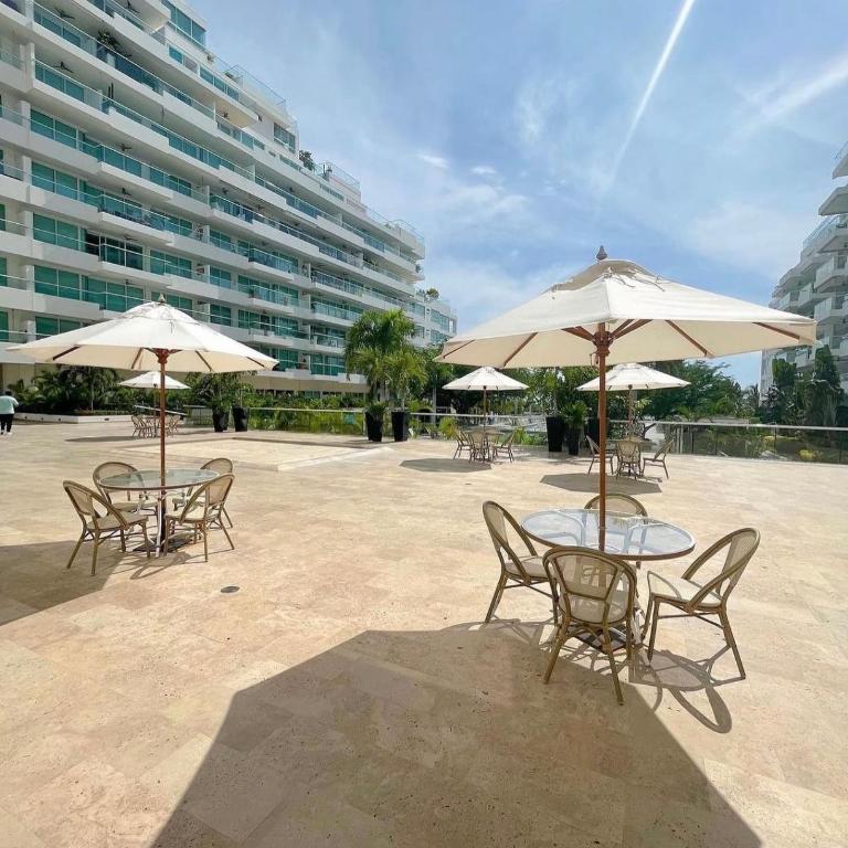 Hermoso apartamento - Family Two-Bedroom Apartment with View - 8