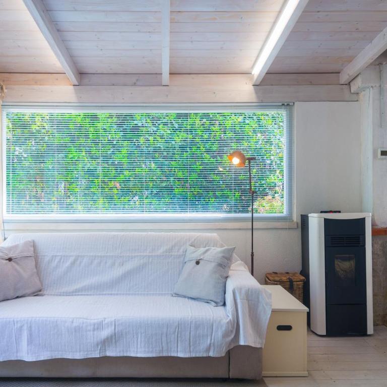 Monolocale Verde Mare - Monolocale con Divano-Letto - 8