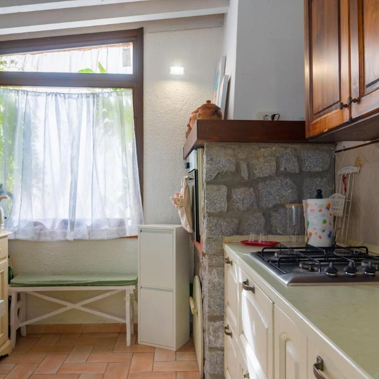 Monolocale Verde Mare - Monolocale con Divano-Letto - 7