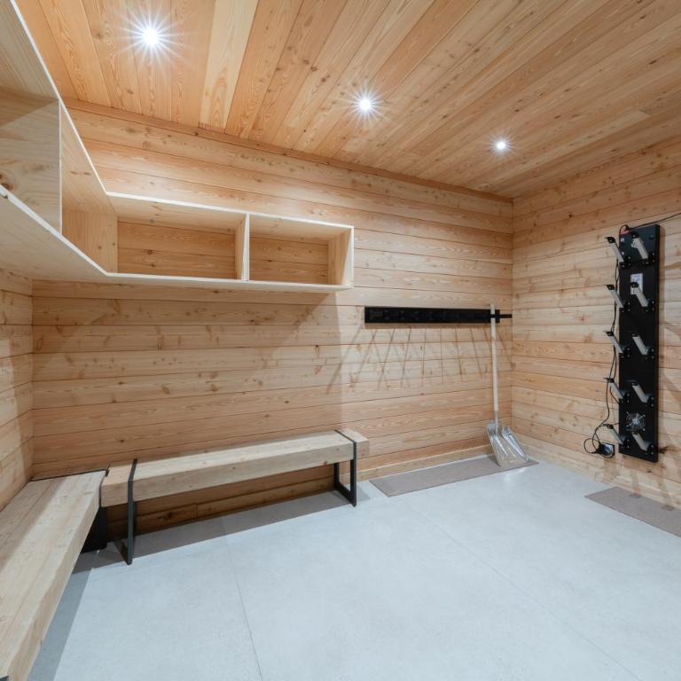 Chalet luxe & spa, BLACK PEARL - Chalet con 1 Camera da Letto - 31