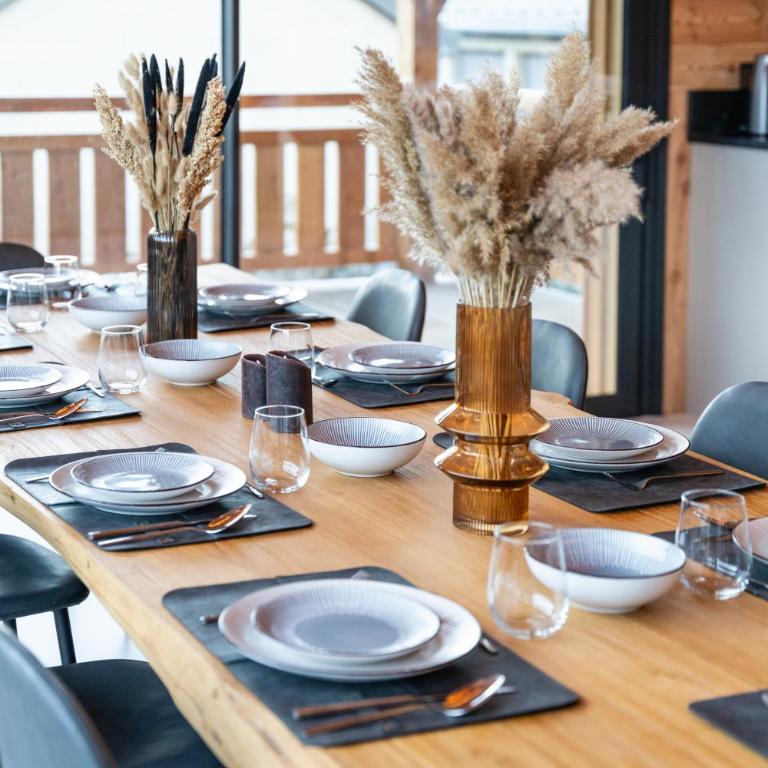 Chalet luxe & spa, BLACK PEARL - Chalet con 1 Camera da Letto - 40