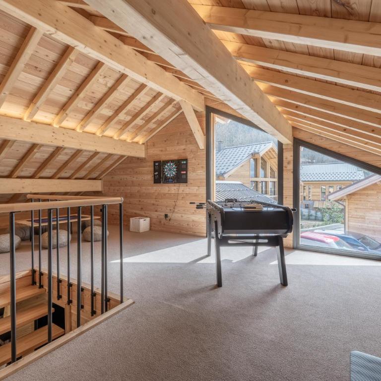 Chalet luxe & spa, Black Diamond - Chalet 1 Chambre - 42