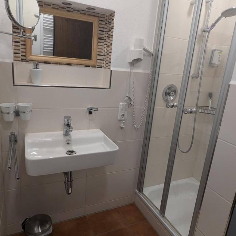 Ferienwohnung Alpenblick in Bolsterlang Sommerbergbahn kostenlos - Apartment mit 1 Schlafzimmer - 14