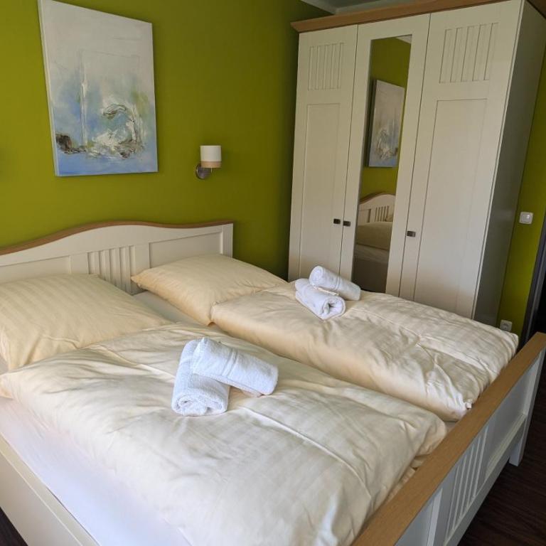 Ferienwohnung Alpenblick in Bolsterlang Sommerbergbahn kostenlos - Apartment mit 1 Schlafzimmer - 13
