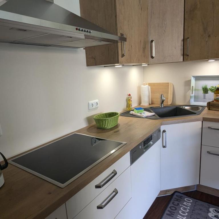 Ferienwohnung Alpenblick in Bolsterlang Sommerbergbahn kostenlos - Apartment mit 1 Schlafzimmer - 5