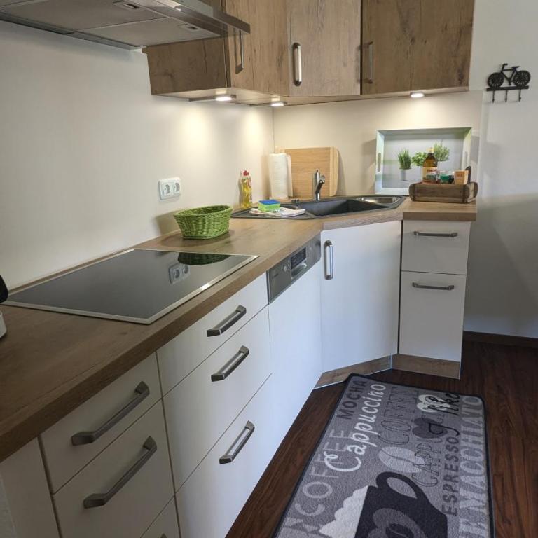 Ferienwohnung Alpenblick in Bolsterlang Sommerbergbahn kostenlos - Apartment mit 1 Schlafzimmer - 3
