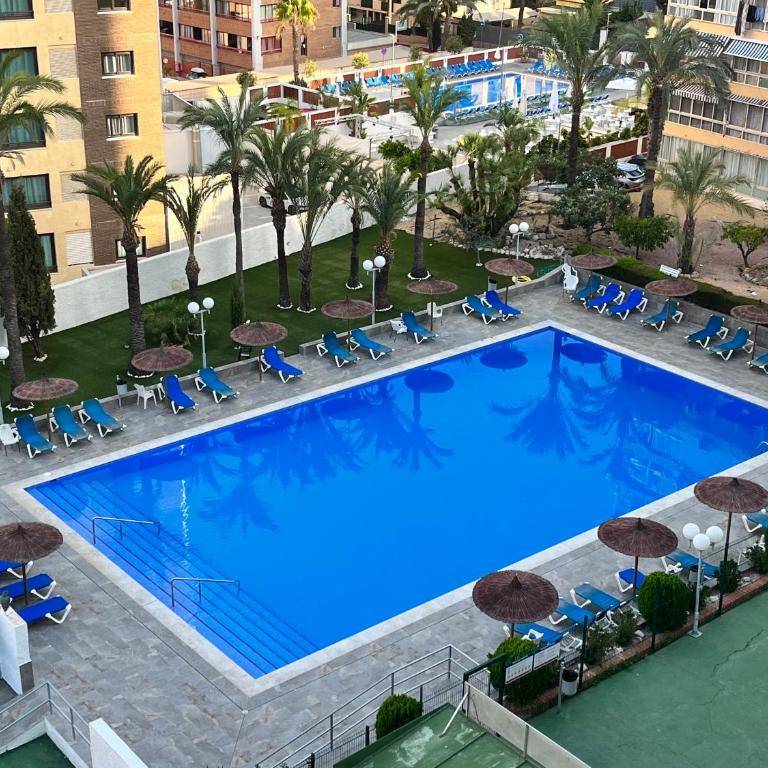 estudio playa levante - Apartamento Estudio - 14
