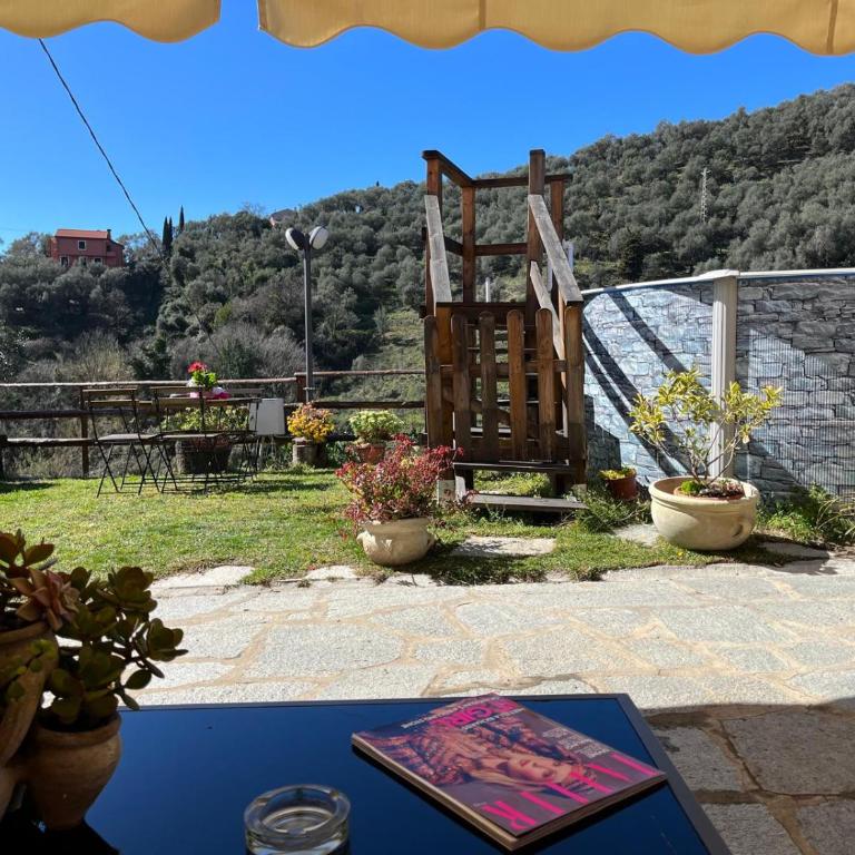 L'antico Frantoio dei nonni - One-Bedroom Apartment - 5