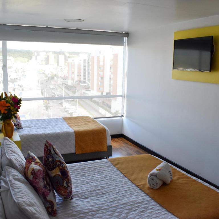 Hotel Aristo Tunja - Habitación Doble - 4