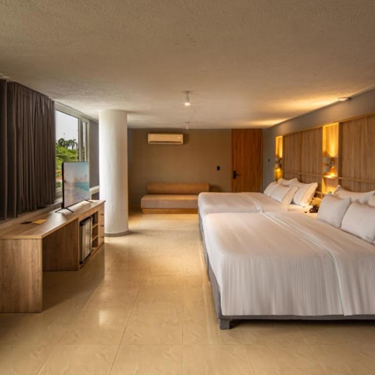 Mood Matuna Hotel Cartagena - Deluxe Family Room - 8