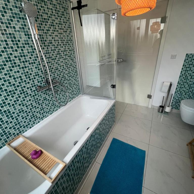 Zimmer im Haus nahe Ubahn - Apartment mit 1 Schlafzimmer - 3