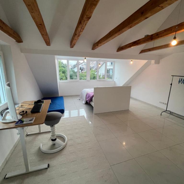 Zimmer im Haus nahe Ubahn - Apartment mit 1 Schlafzimmer - 6