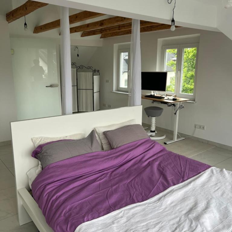 Zimmer im Haus nahe Ubahn - Apartment mit 1 Schlafzimmer - 8