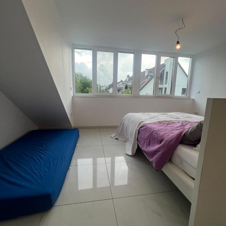 Zimmer im Haus nahe Ubahn - Apartment mit 1 Schlafzimmer - 9
