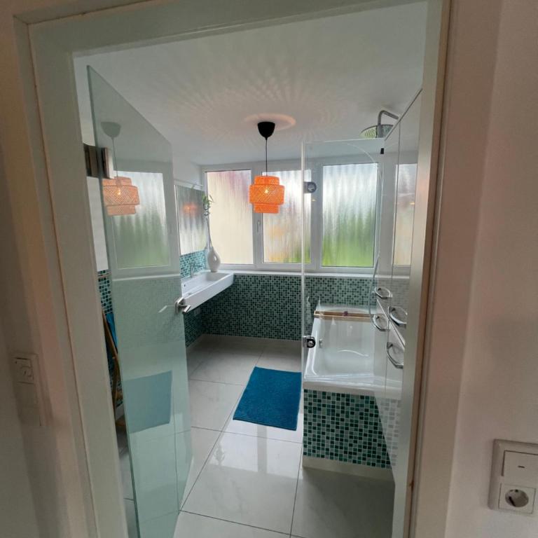 Zimmer im Haus nahe Ubahn - Apartment mit 1 Schlafzimmer - 10