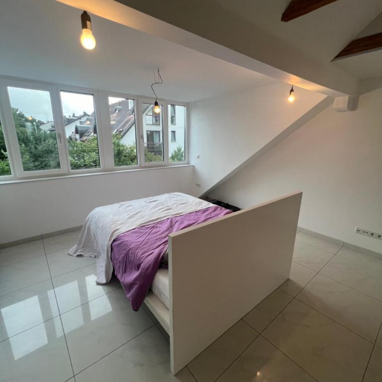Zimmer im Haus nahe Ubahn - Apartment mit 1 Schlafzimmer - 13