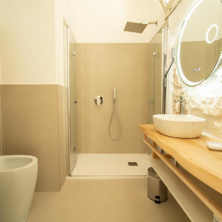 Le Grotte - Camera Tripla Luxury - 10