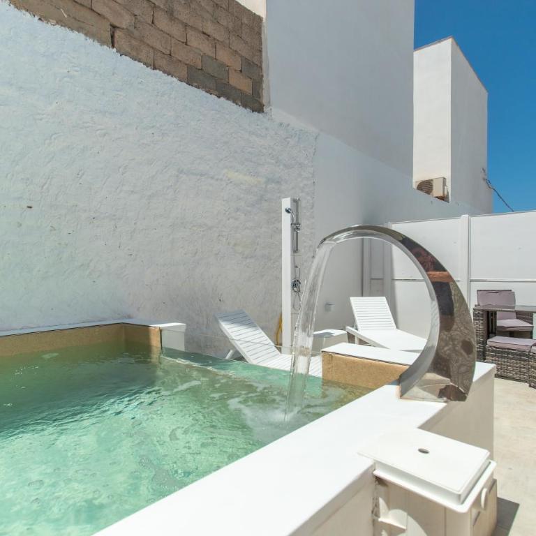 Le Grotte - Camera Tripla Luxury - 14