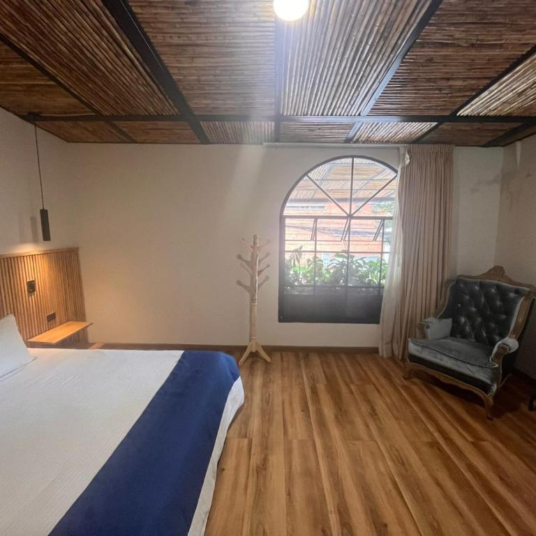 Casa 121 - Habitación Doble con baño privado - 5