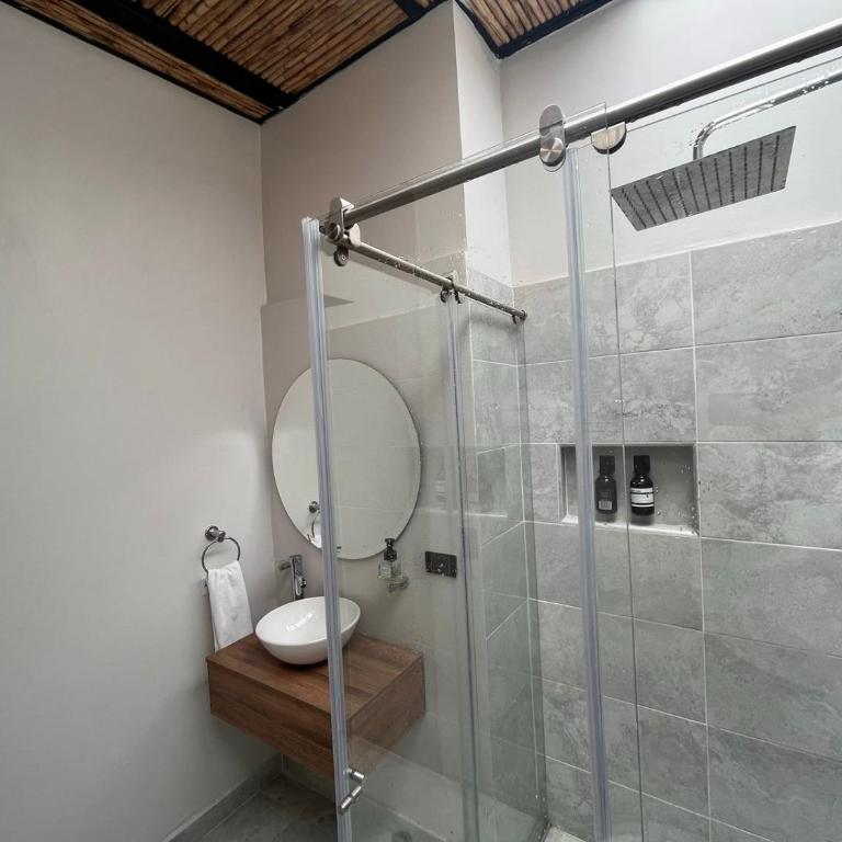 Casa 121 - Habitación Doble con baño privado - 7