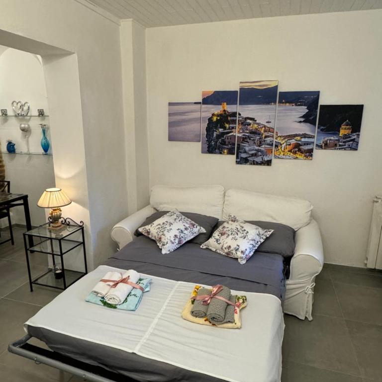 Appartamento dal monumento - Appartamento con 1 Camera da Letto - 9