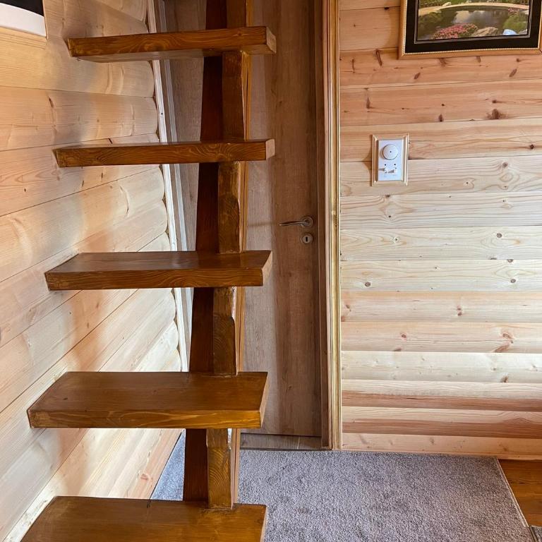 Vikendica Planinski pogled Pale Macar - Kuća sa 1 Spavaćom Sobom - 3