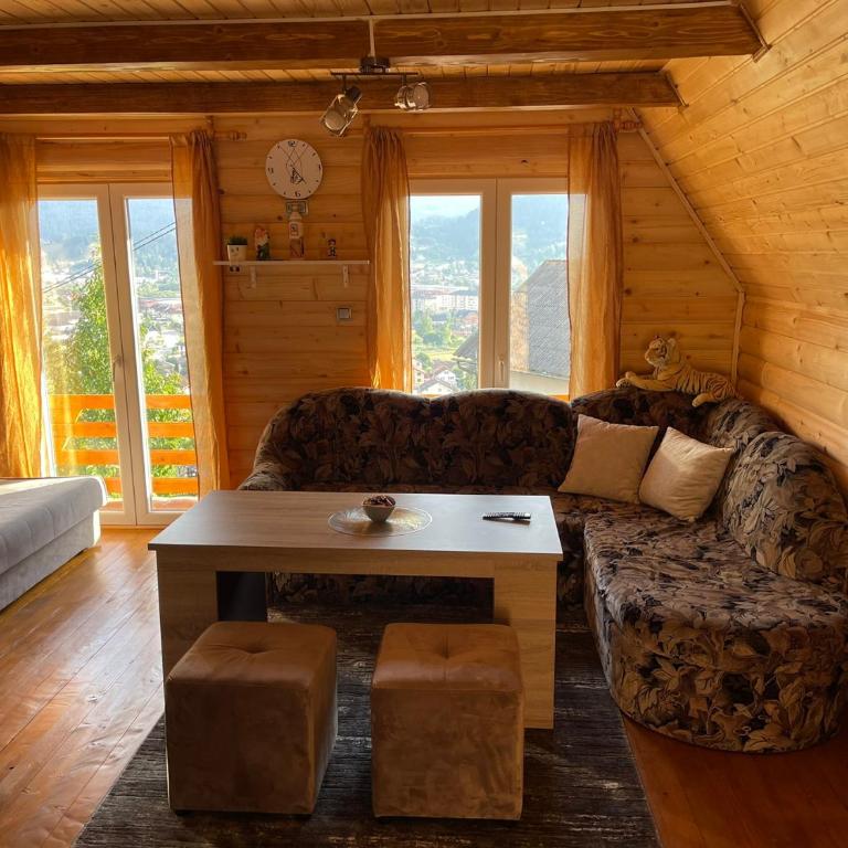 Vikendica Planinski pogled Pale Macar - Kuća sa 1 Spavaćom Sobom - 6