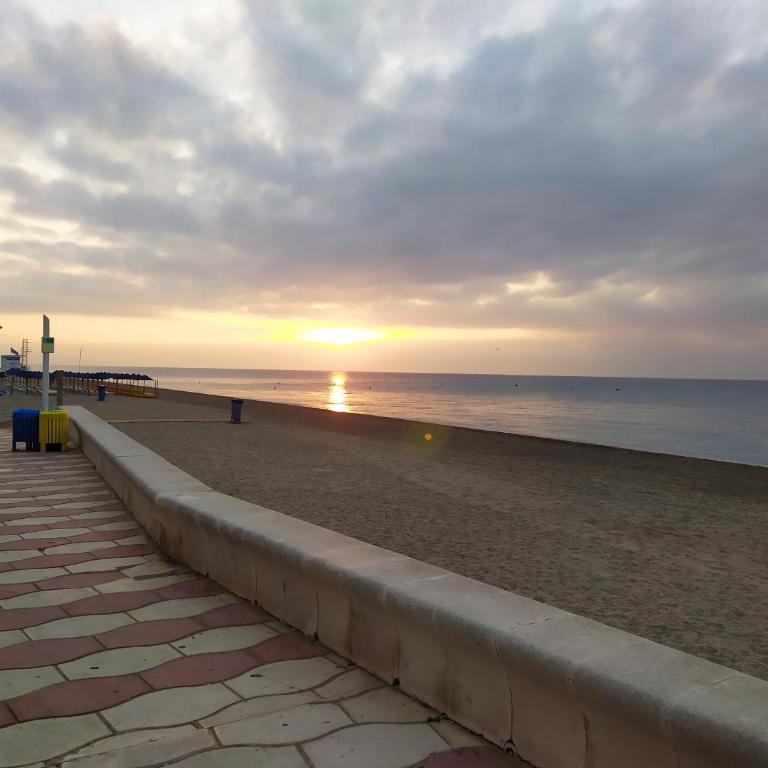 Villa Bravo Beach - Parking gratis & Piscina - Two-Bedroom Apartment - 31