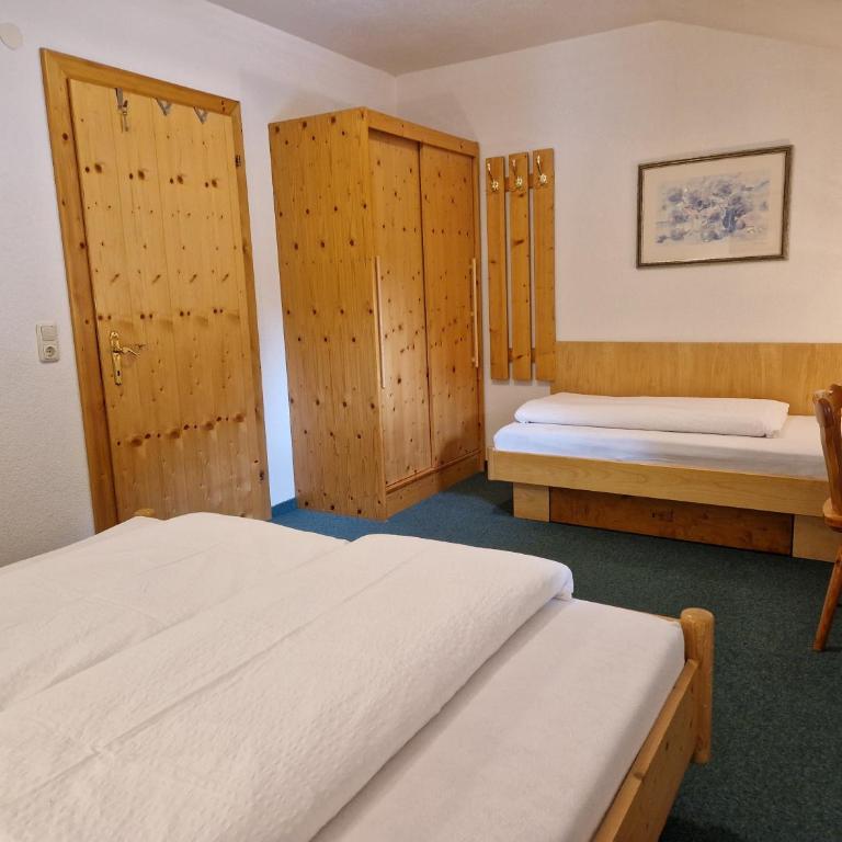 Landhaus Daham - Apartment mit 5 Schlafzimmern - 17
