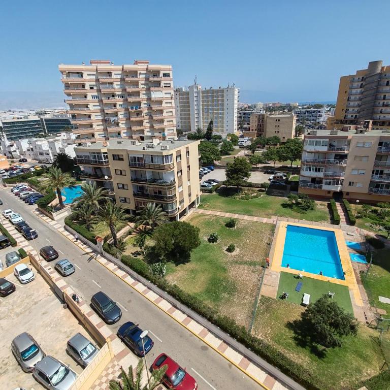 Villa Bravo Beach - Parking gratis & Piscina - Two-Bedroom Apartment - 28